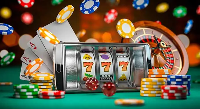 Glorion Casino Welcome Bonus